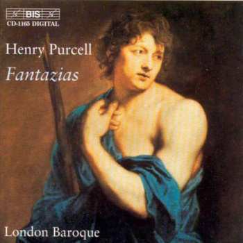 CD Henry Purcell: Fantazias