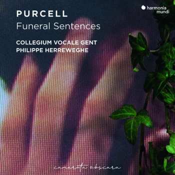 Album Collegium Vocale: Funeral Sentences - Musique Funèbre Pour La Reine Mary