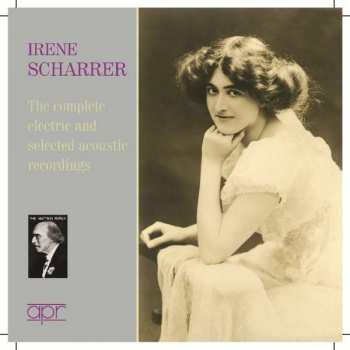 Album Henry Purcell: Irene Scharrer - The Complete Electrical And Selected Acoustic Recordings