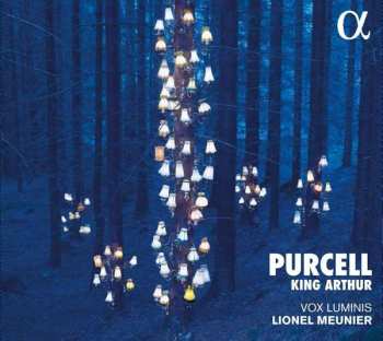 Album Henry Purcell: King Arthur