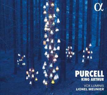 2CD Henry Purcell: King Arthur