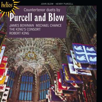 CD Henry Purcell: Lieder & Duette
