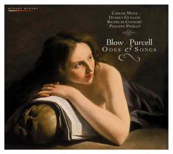 CD Carlos Mena: Odes & Songs - Blow / Purcell