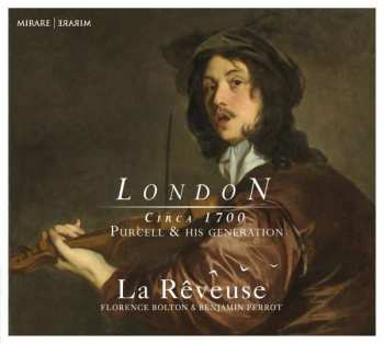 Album Henry Purcell: London Circa 1700 (Purcell & His Generation)