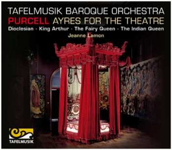 CD Henry Purcell: Musik Für Das Theater