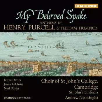 My Beloved Spake 