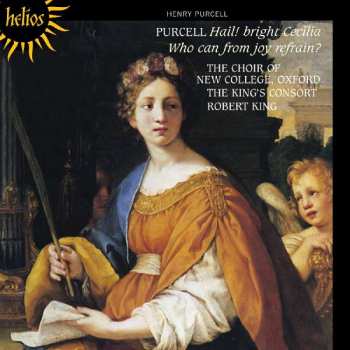 CD Henry Purcell: Ode On St.cecilia's Day