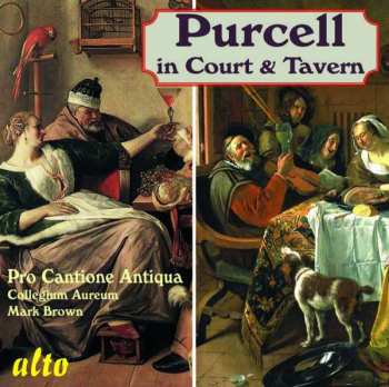 CD Henry Purcell: Purcell In Court And Tavern