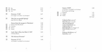 CD Henry Purcell: Purcell Miscellany