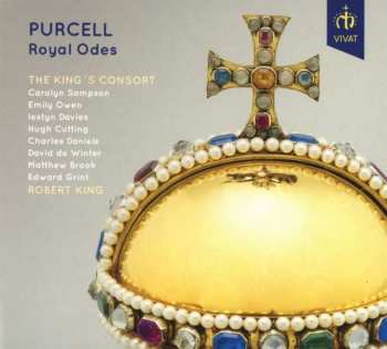 Album Henry Purcell: Royal Odes
