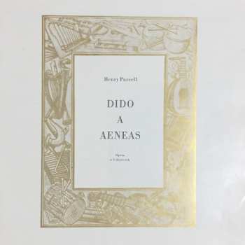LP Tatiana Troyanos: Dido a Aeneas
