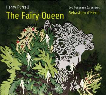 Album Henry Purcell: The Fairy Queen