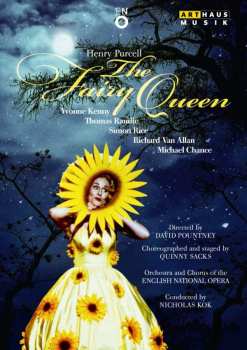 DVD John Eliot Gardiner: The Fairy Queen