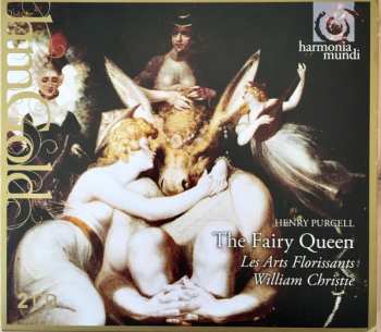 2CD Henry Purcell: The Fairy Queen