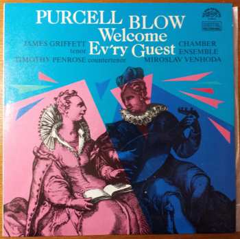LP Henry Purcell: Welcome Ev'ry Guest