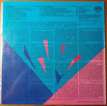 LP Henry Purcell: Welcome Ev'ry Guest