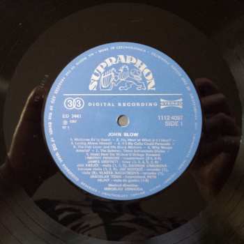 LP Henry Purcell: Welcome Ev'ry Guest