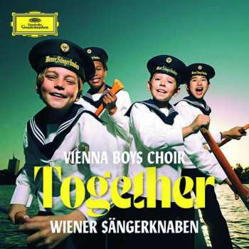 CD Henry Purcell: Wiener Sängerknaben - Together