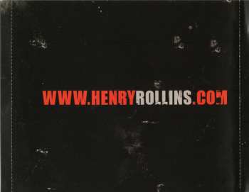 CD/DVD Henry Rollins: Provoked LTD