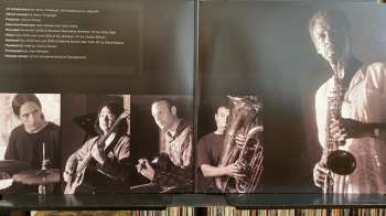 2LP Henry Threadgill's Zooid: This Brings Us To Volumes I & II