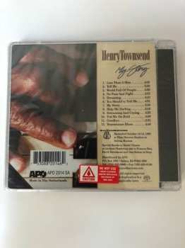 SACD Henry Townsend: My Story