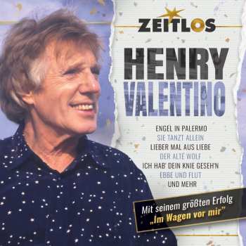 CD Henry Valentino: Zeitlos