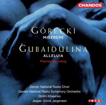 Album Danmarks Radios Symfoniorkester: Miserere • Alleluia