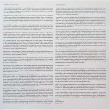 LP London Sinfonietta: Symphony No. 3