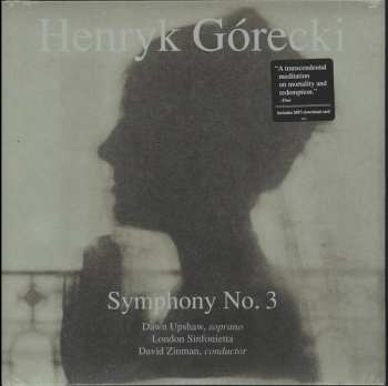 LP London Sinfonietta: Symphony No. 3