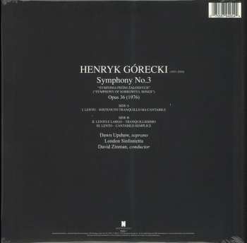 LP London Sinfonietta: Symphony No. 3