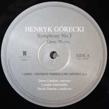 LP London Sinfonietta: Symphony No. 3