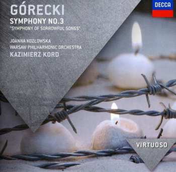 CD Henryk Górecki: Symphony No. 3 (Symphony Of Sorrowful Songs)