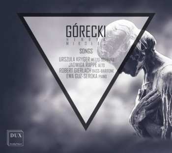 2CD Henryk Górecki: Songs