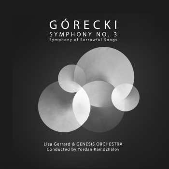 Album Henryk Mikolaj Gorecki: Symphonie Nr.3 »symphonie Der Klagelieder«