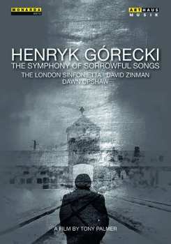 DVD Henryk Mikolaj Gorecki: Symphonie Nr.3 "symphonie Der Klagelieder"