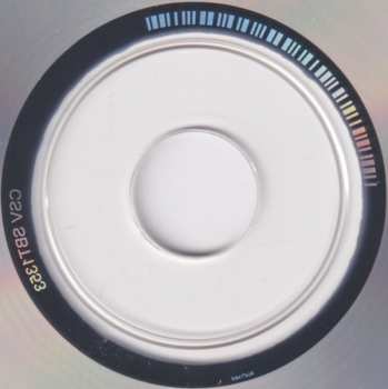 CD Johann Sebastian Bach: Violin Concerto / Partita No.2, BWV1004 – Chaconne