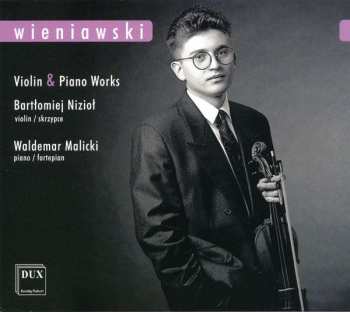 CD Henryk Wieniawski: Henryk Wieniawski