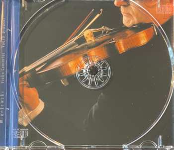 CD Henryk Wieniawski: Violin Concertos No.1, No.2 / Fantaisie "Faust" Op. 20 / Kujawiak In A Minor / Obertas Op. 19