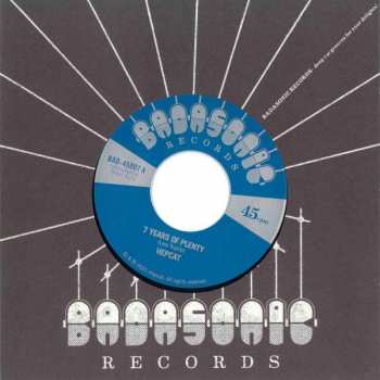 Album Hepcat: 7 Years Of Plenty