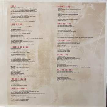 LP Her Head's On Fire: College Rock And Clove Cigarettes