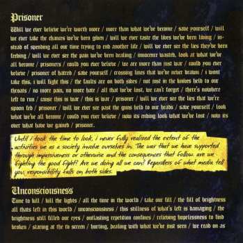 CD Her Nightmare: Come Anarchy Come Ruin