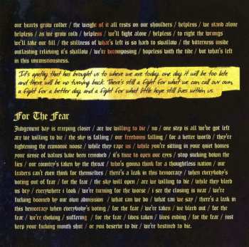 CD Her Nightmare: Come Anarchy Come Ruin