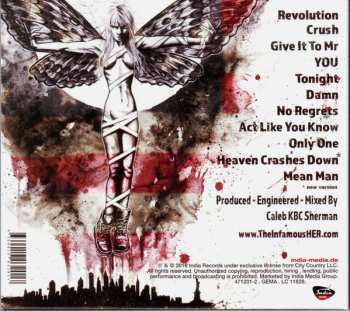 CD Her: Revolution