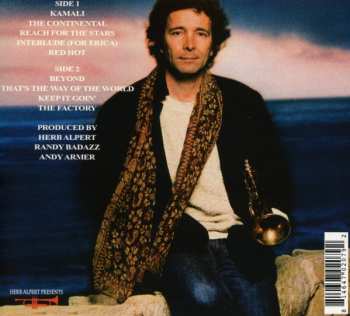 CD Herb Alpert: Beyond