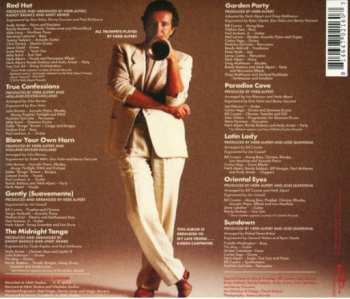 CD Herb Alpert: Blow Your Own Horn