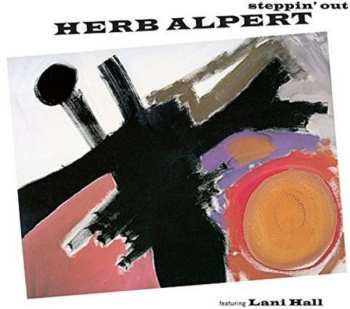 Album Herb Alpert: Steppin' Out