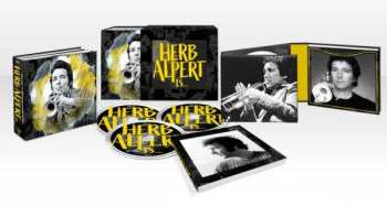 3CD/Doos Herb Alpert: Herb Alpert Is... LTD