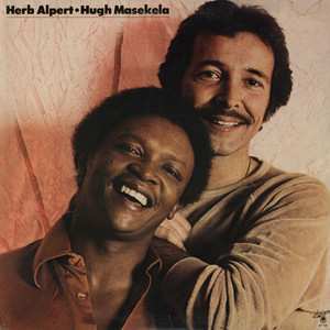 Album Hugh Masekela: Herb Alpert / Hugh Masekela