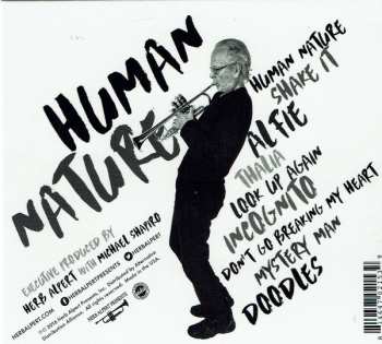 CD Herb Alpert: Human Nature