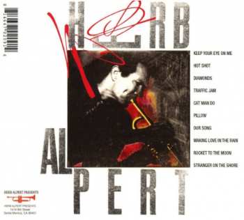 CD Herb Alpert: Keep Your Eye On Me
